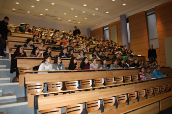 Congrès scientifiques 2