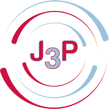 J3P Logo